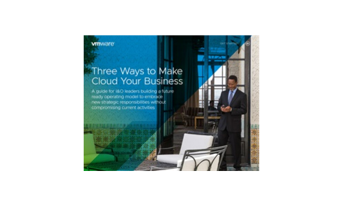 3 Ways to Make Cloud your Business eBook