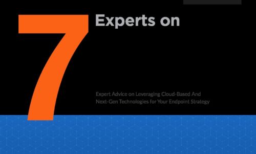 7 Experts on Moving to a Cloud-based Endpoint Security Platform