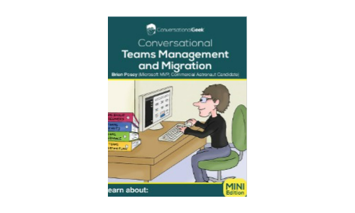 Conversational Teams Management and Migration