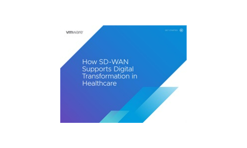 How SD-WAN Supports Digital Transformation in Healthcare