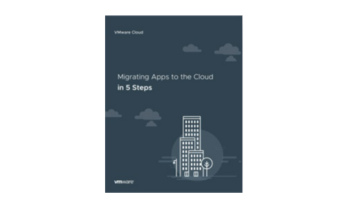 Migrating Apps to the Cloud in 5 Steps